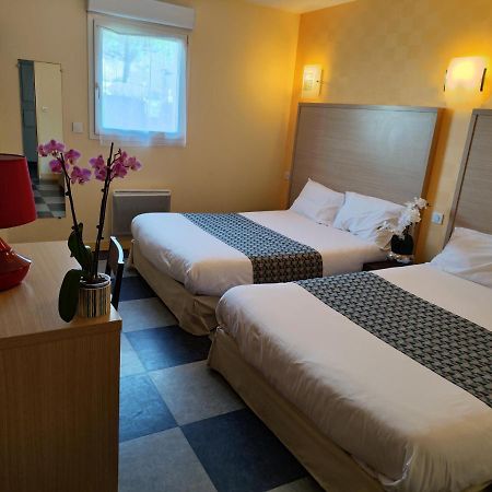 Hotel Estuaire Saint-Brevin-les-Pins Exterior foto