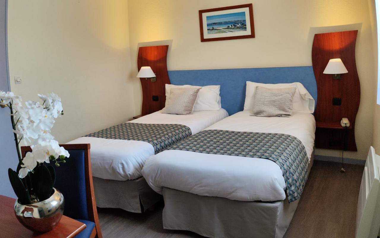 Hotel Estuaire Saint-Brevin-les-Pins Exterior foto