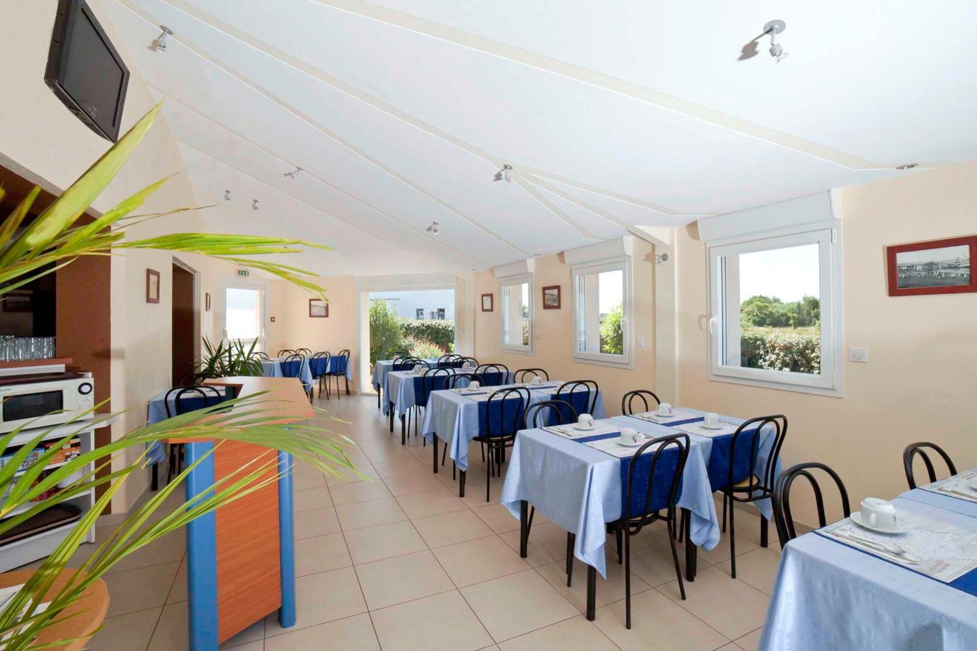 Hotel Estuaire Saint-Brevin-les-Pins Exterior foto