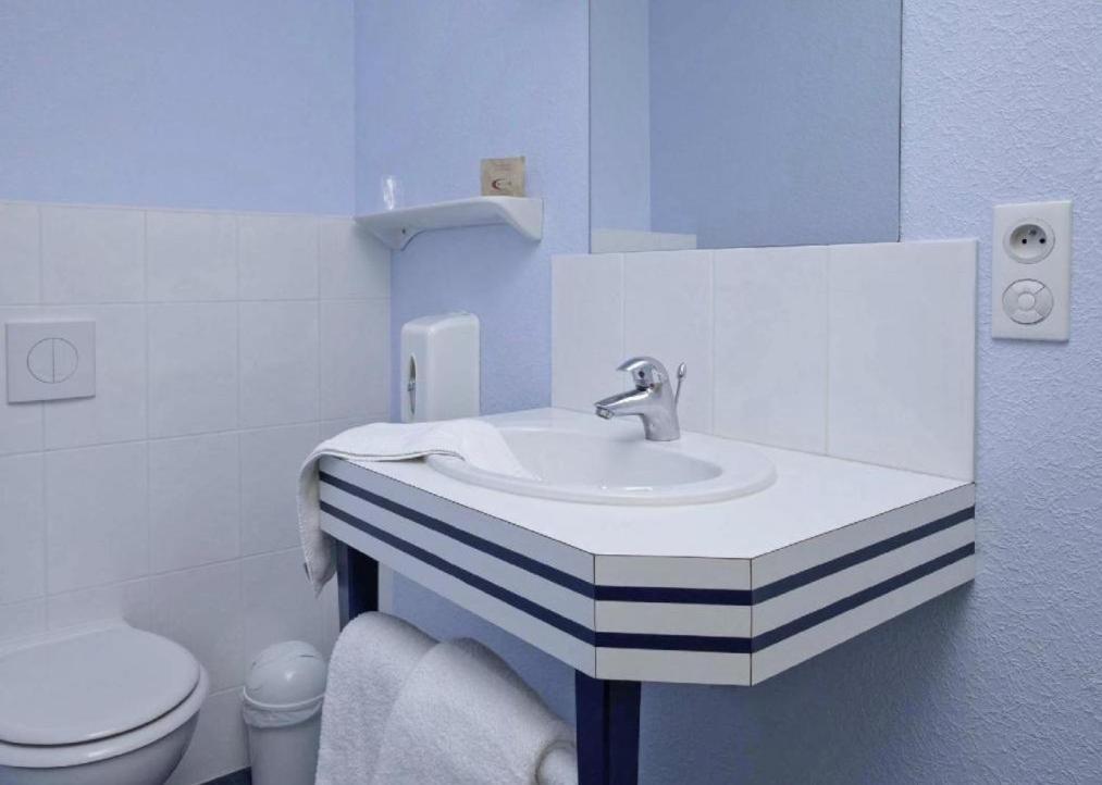 Hotel Estuaire Saint-Brevin-les-Pins Habitación foto