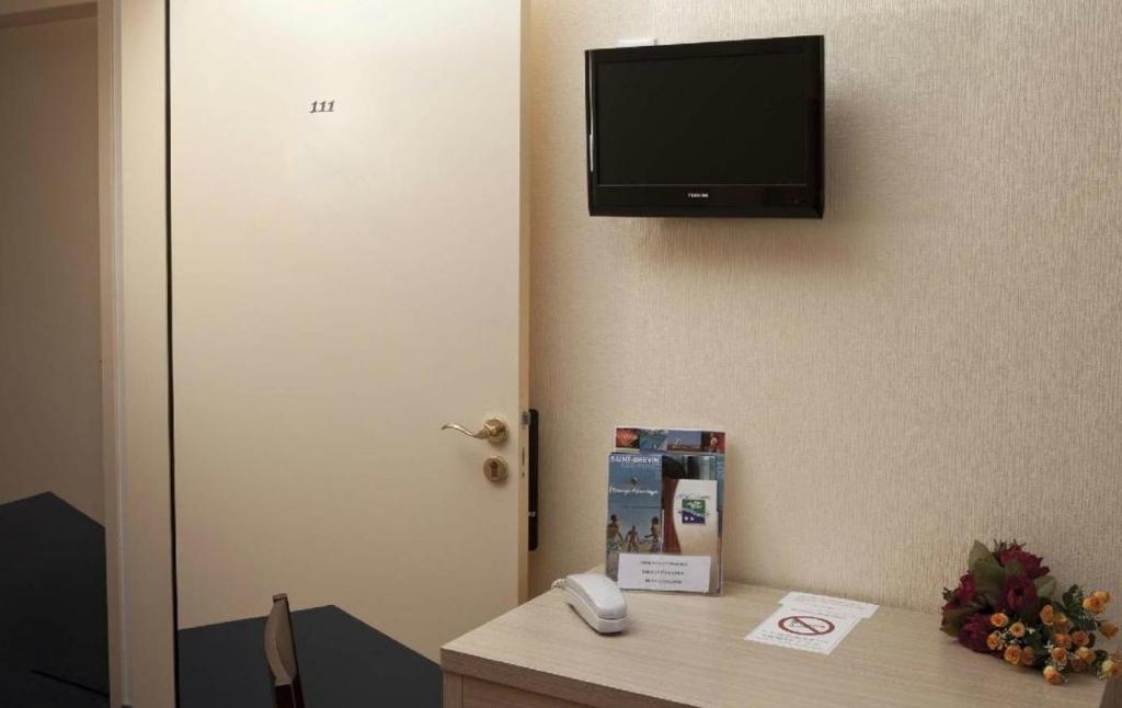 Hotel Estuaire Saint-Brevin-les-Pins Habitación foto