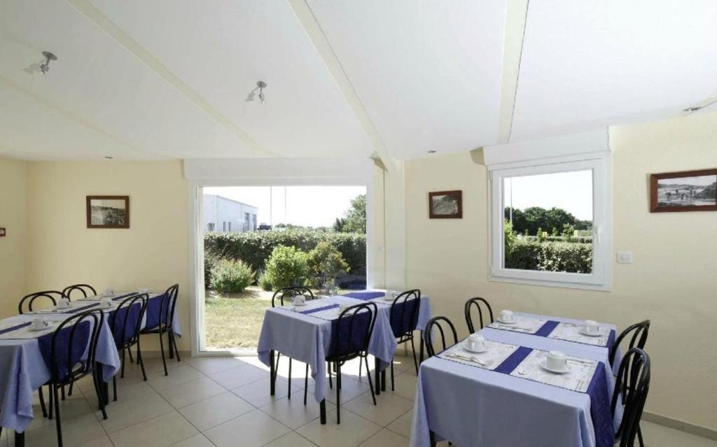Hotel Estuaire Saint-Brevin-les-Pins Exterior foto