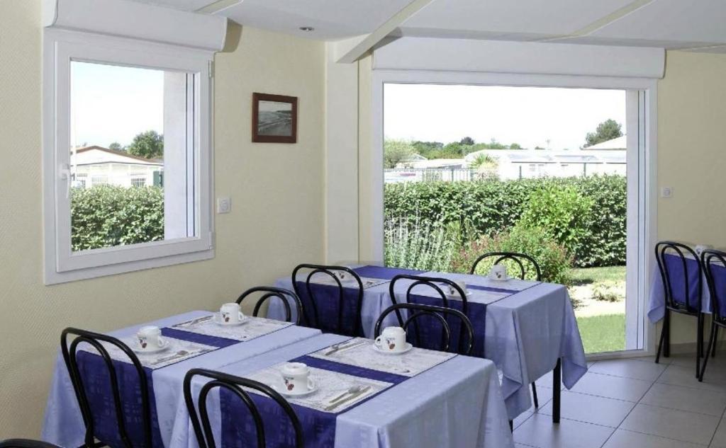 Hotel Estuaire Saint-Brevin-les-Pins Exterior foto