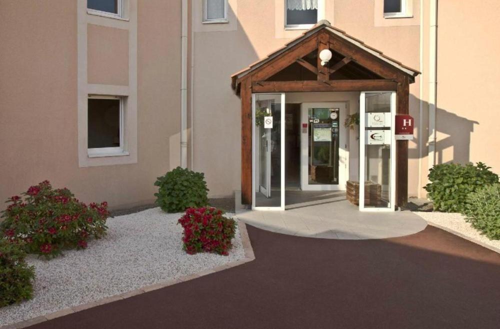 Hotel Estuaire Saint-Brevin-les-Pins Exterior foto