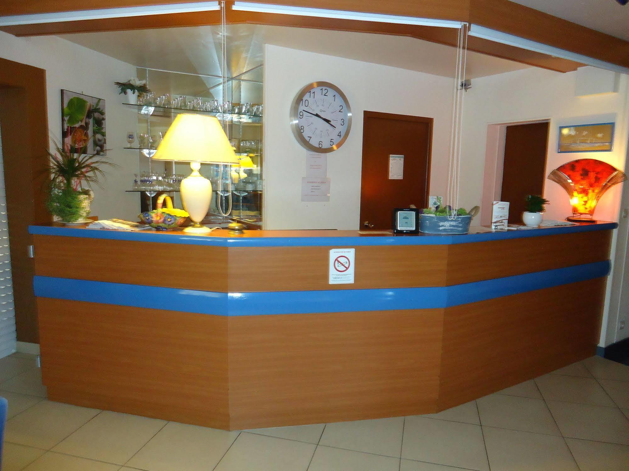 Hotel Estuaire Saint-Brevin-les-Pins Exterior foto