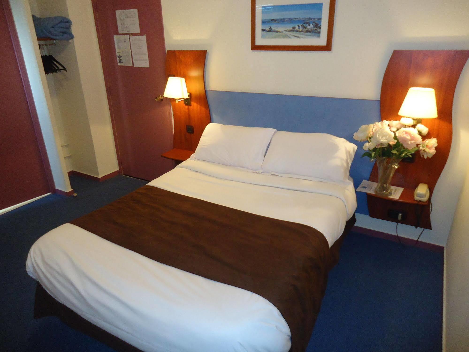 Hotel Estuaire Saint-Brevin-les-Pins Exterior foto