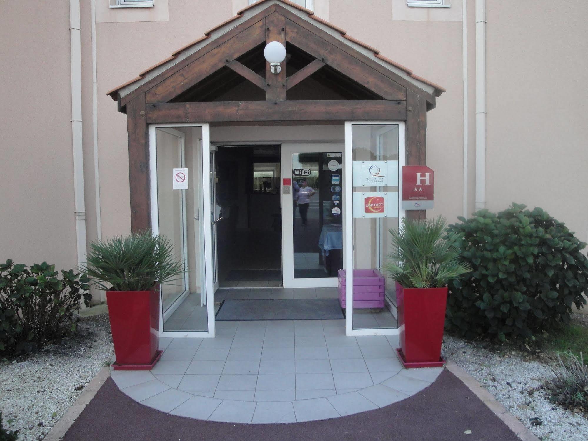 Hotel Estuaire Saint-Brevin-les-Pins Exterior foto